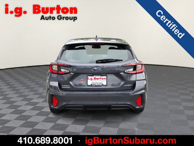 2024 Subaru Impreza Base