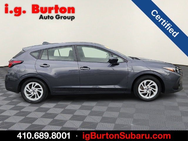2024 Subaru Impreza Base