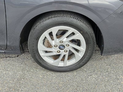 2024 Subaru Impreza Base