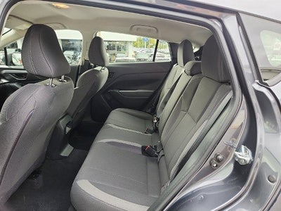 2024 Subaru Impreza Base