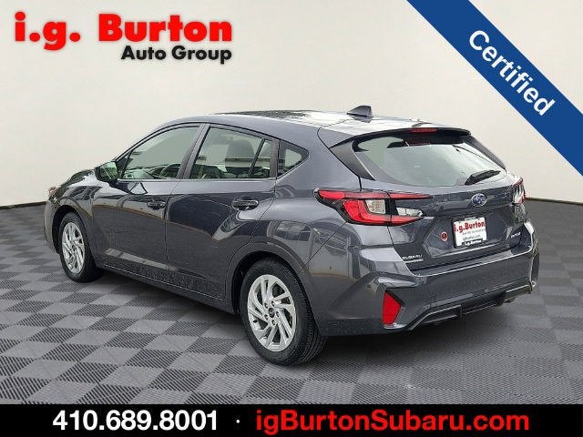 2024 Subaru Impreza Base