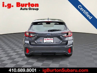 2024 Subaru Impreza Base