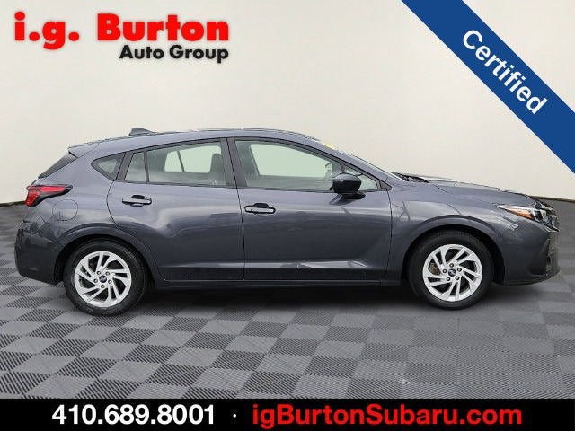 2024 Subaru Impreza Base