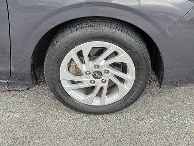 2024 Subaru Impreza Base