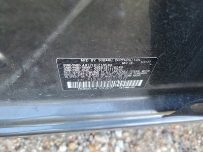 2024 Subaru Impreza Sport