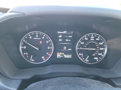 2024 Subaru Impreza Sport