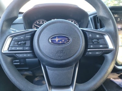 2024 Subaru Impreza Sport