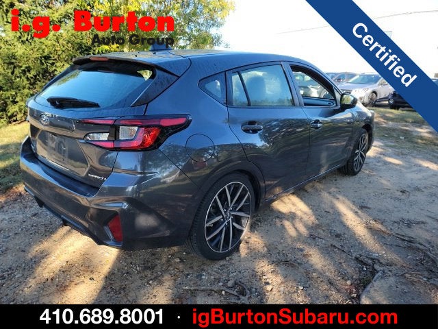 2024 Subaru Impreza Sport