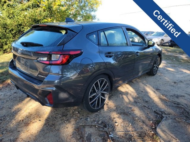 2024 Subaru Impreza Sport