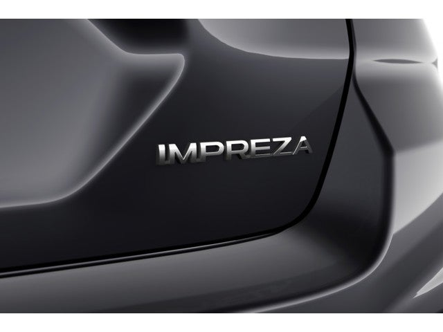 2024 Subaru Impreza Sport