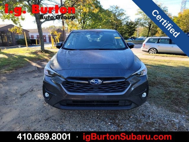 2024 Subaru Impreza Sport