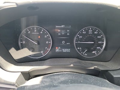 2024 Subaru Impreza Sport