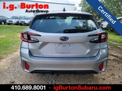 2024 Subaru Impreza Sport