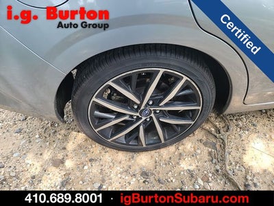 2024 Subaru Impreza Sport