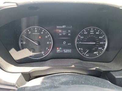 2024 Subaru Impreza Sport