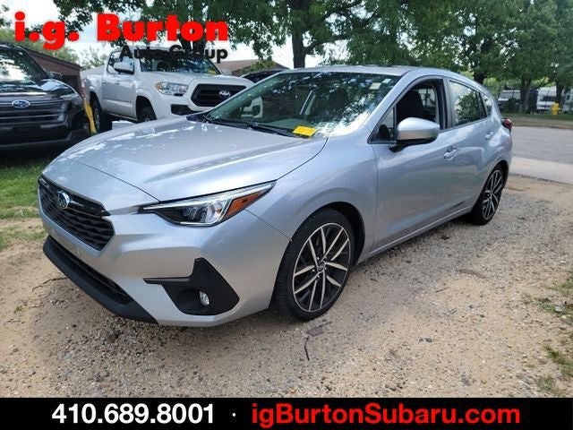 2024 Subaru Impreza Sport