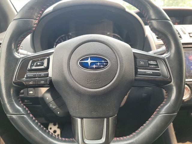 2020 Subaru WRX Limited