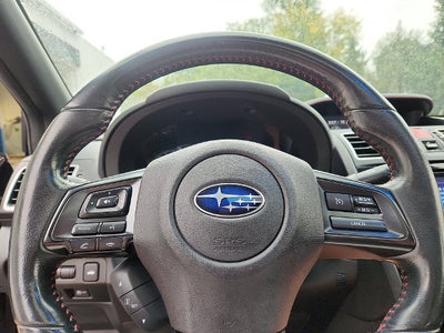 2020 Subaru WRX Limited