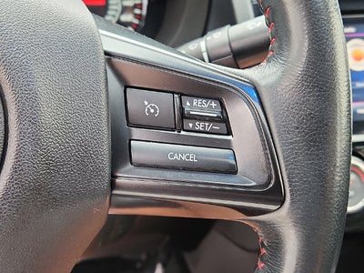 2020 Subaru WRX Limited