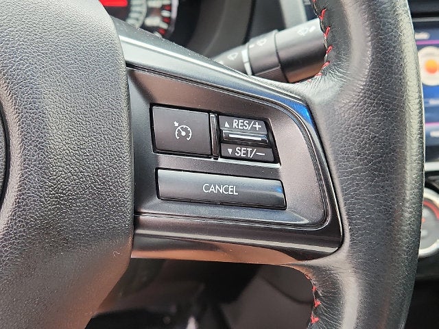 2020 Subaru WRX Limited