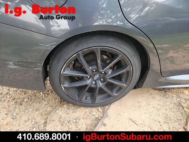 2020 Subaru WRX Limited