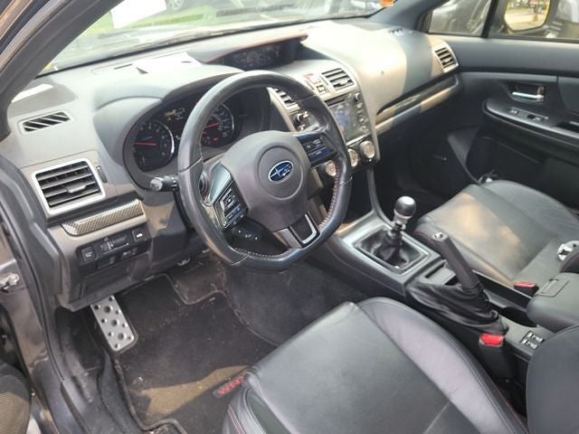 2020 Subaru WRX Limited