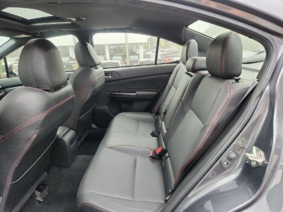 2020 Subaru WRX Limited