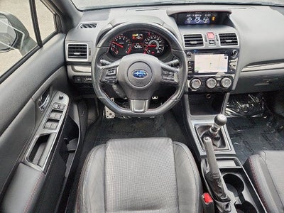 2020 Subaru WRX Limited