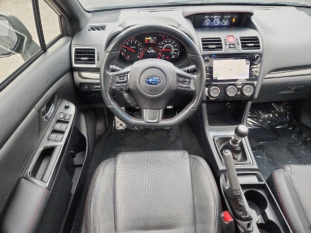 2020 Subaru WRX Limited
