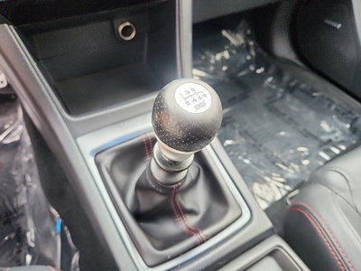 2020 Subaru WRX Limited