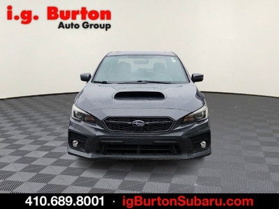 2020 Subaru WRX Limited