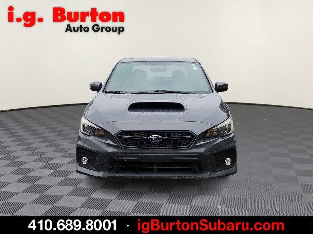 2020 Subaru WRX Limited