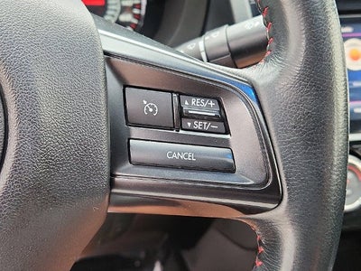 2020 Subaru WRX Limited