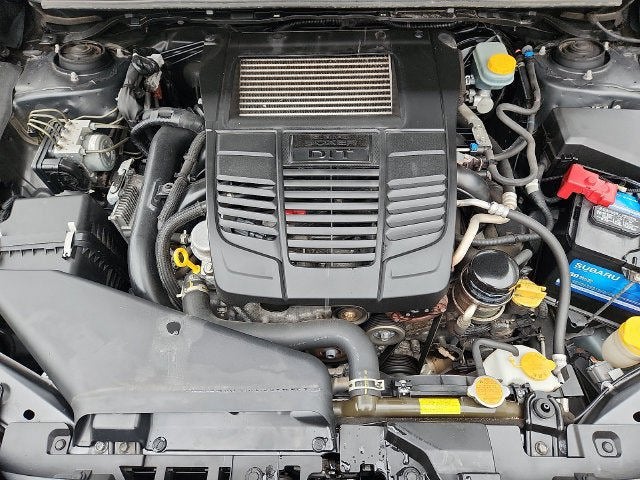 2020 Subaru WRX Limited