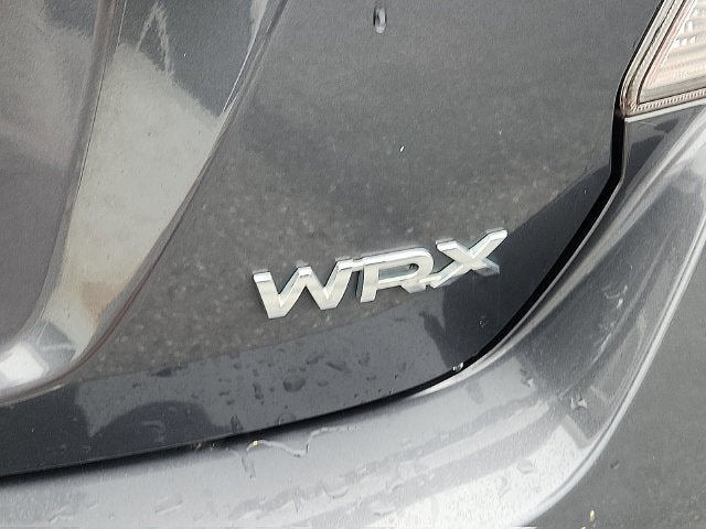 2020 Subaru WRX Limited