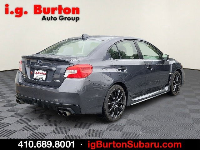 2020 Subaru WRX Limited