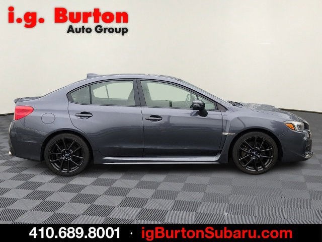 2020 Subaru WRX Limited