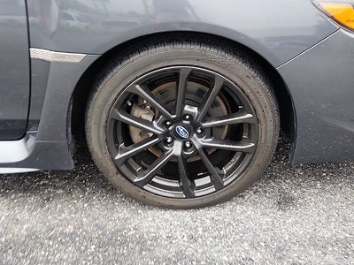 2020 Subaru WRX Limited