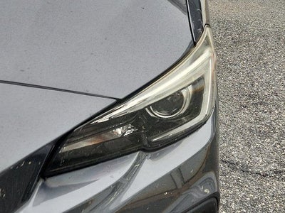 2020 Subaru WRX Limited