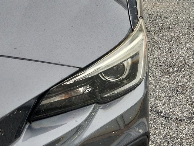 2020 Subaru WRX Limited