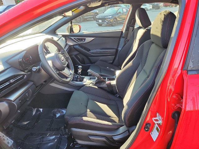 2023 Subaru WRX Premium