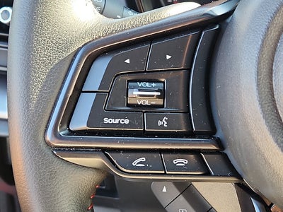 2023 Subaru WRX Premium