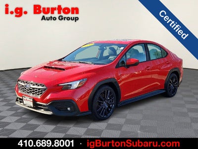 2023 Subaru WRX Premium