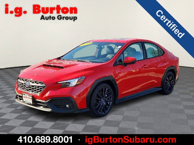 2023 Subaru WRX Premium