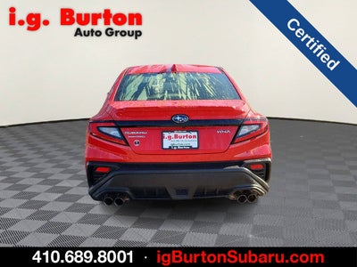 2023 Subaru WRX Premium