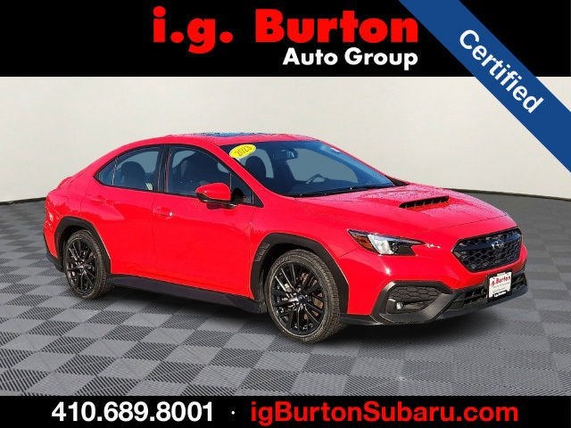 2023 Subaru WRX Premium