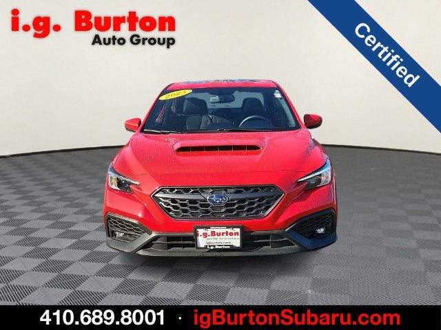 2023 Subaru WRX Premium
