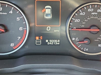 2023 Subaru WRX Premium