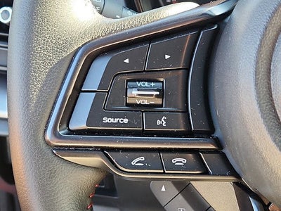 2023 Subaru WRX Premium