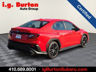 2023 Subaru WRX Premium